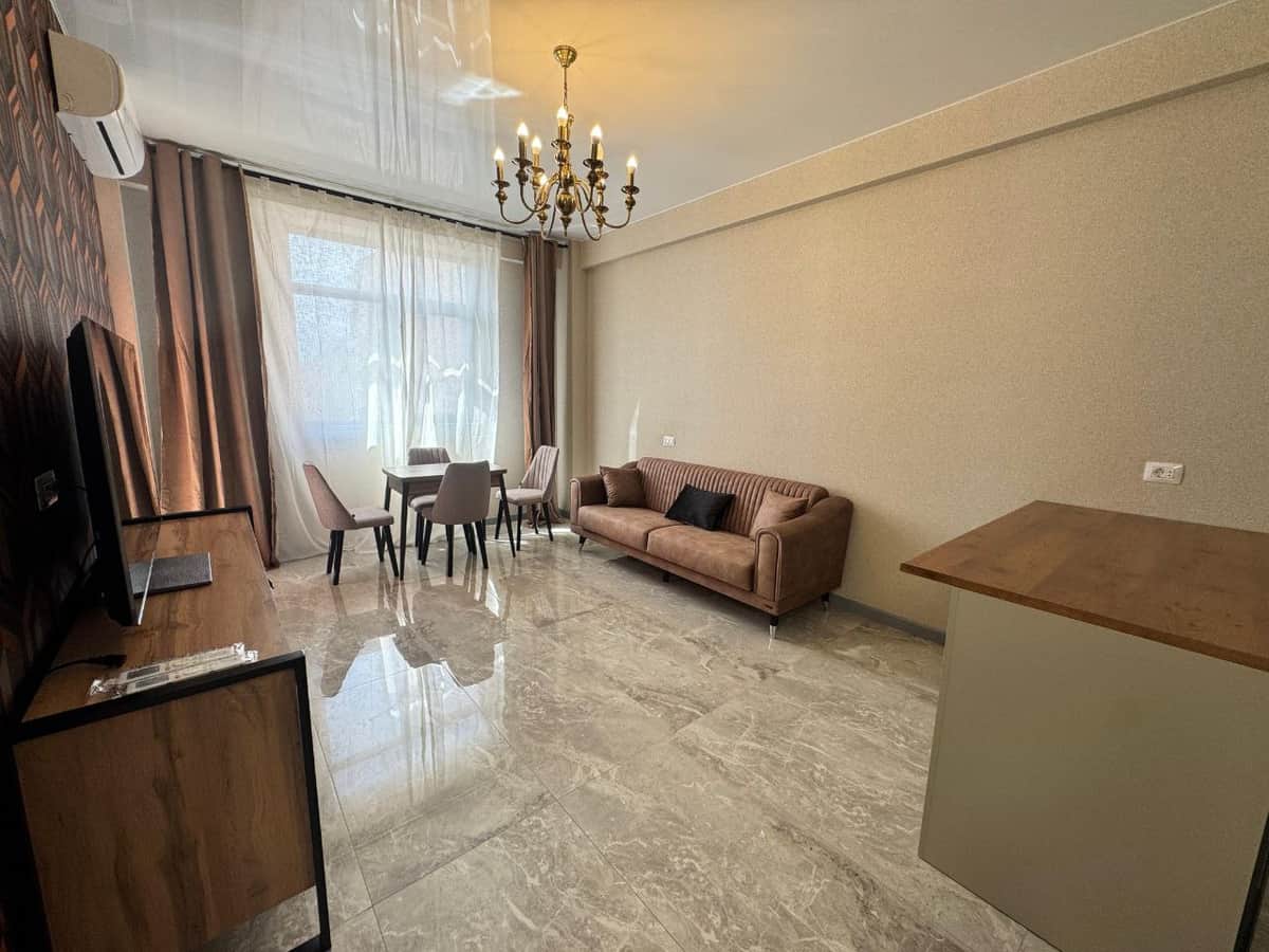 Стильная 2-комн. — ЖК Khatai Lights — Verified F1 Baku apartment, Appartement vérifié F1 Bakou, Verifizierte F1 Baku Wohnung