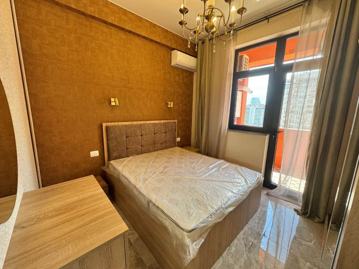 Стильная 2-комн. — ЖК Khatai Lights — Verified F1 Baku apartment, Appartement vérifié F1 Bakou, Verifizierte F1 Baku Wohnung