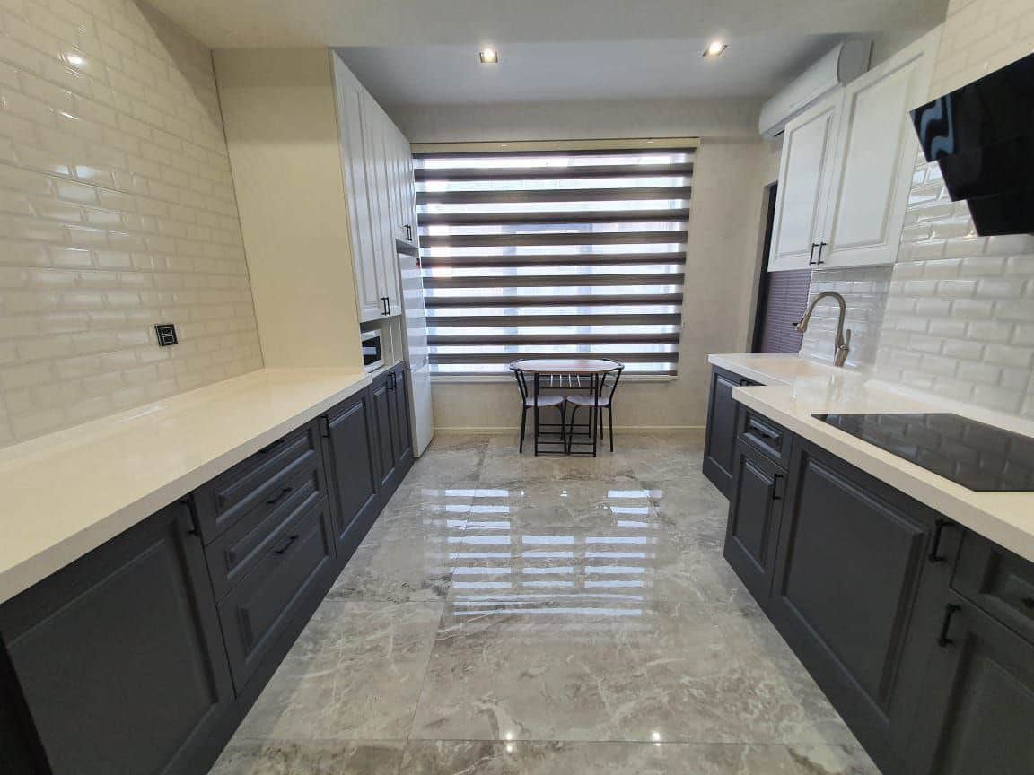 Светлая 2-комн. — Метро Хатаи — Verified F1 Baku apartment, Appartement vérifié F1 Bakou, Verifizierte F1 Baku Wohnung