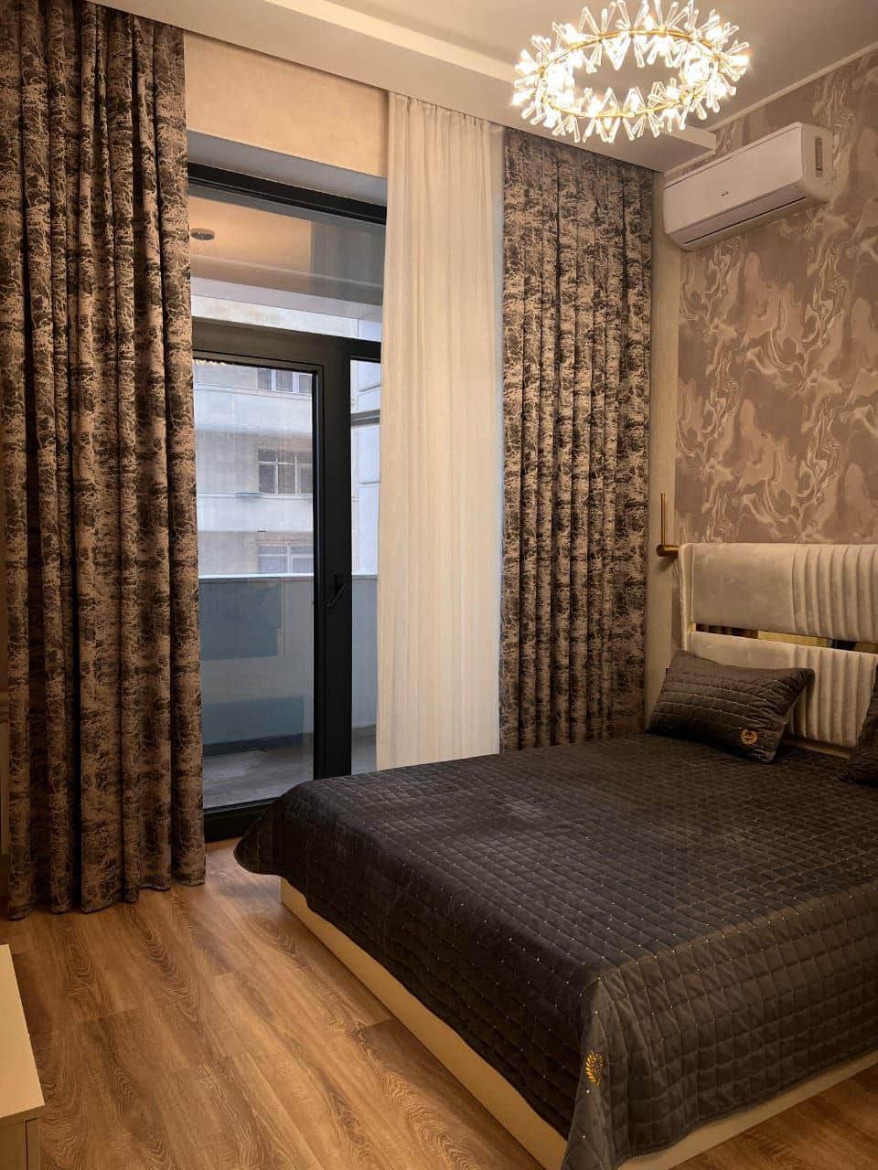 Роскошная студия 1+1 — Malibu Residence — Verified F1 Baku apartment, Appartement vérifié F1 Bakou, Verifizierte F1 Baku Wohnung