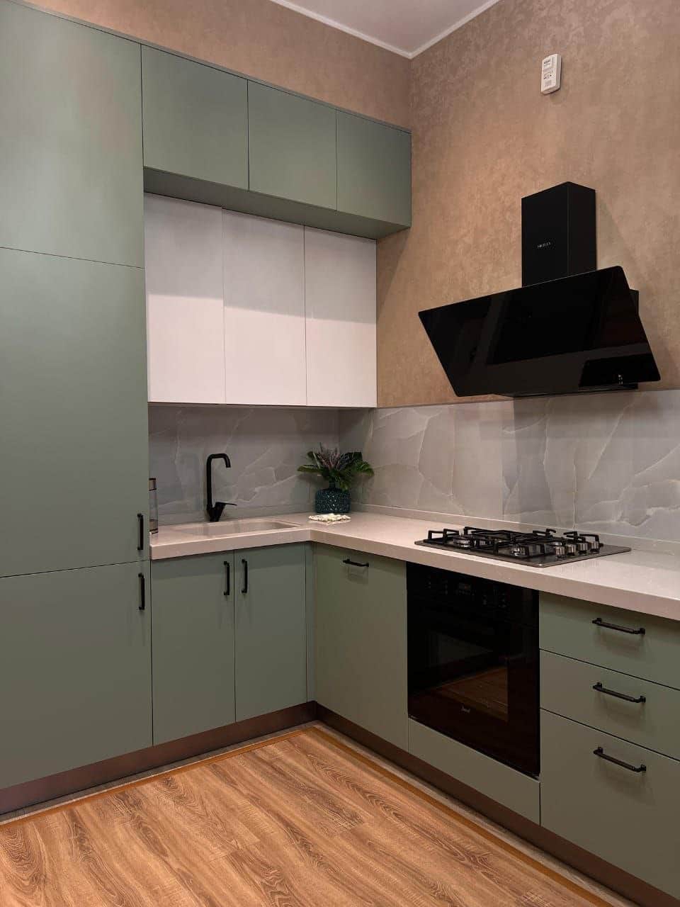 Роскошная студия 1+1 — Malibu Residence — Verified F1 Baku apartment, Appartement vérifié F1 Bakou, Verifizierte F1 Baku Wohnung