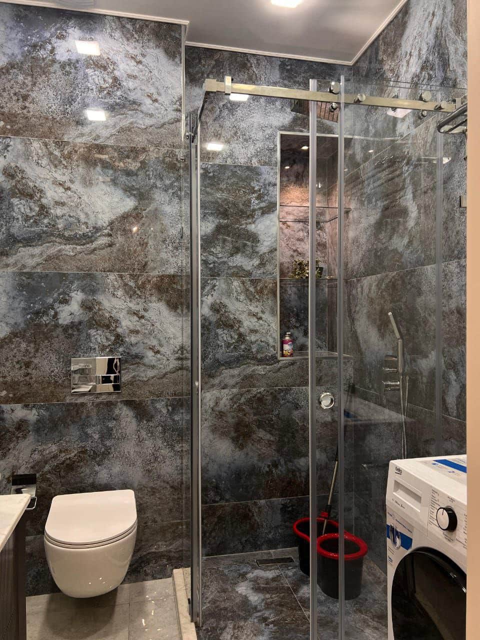 Роскошная студия 1+1 — Malibu Residence — Verified F1 Baku apartment, Appartement vérifié F1 Bakou, Verifizierte F1 Baku Wohnung