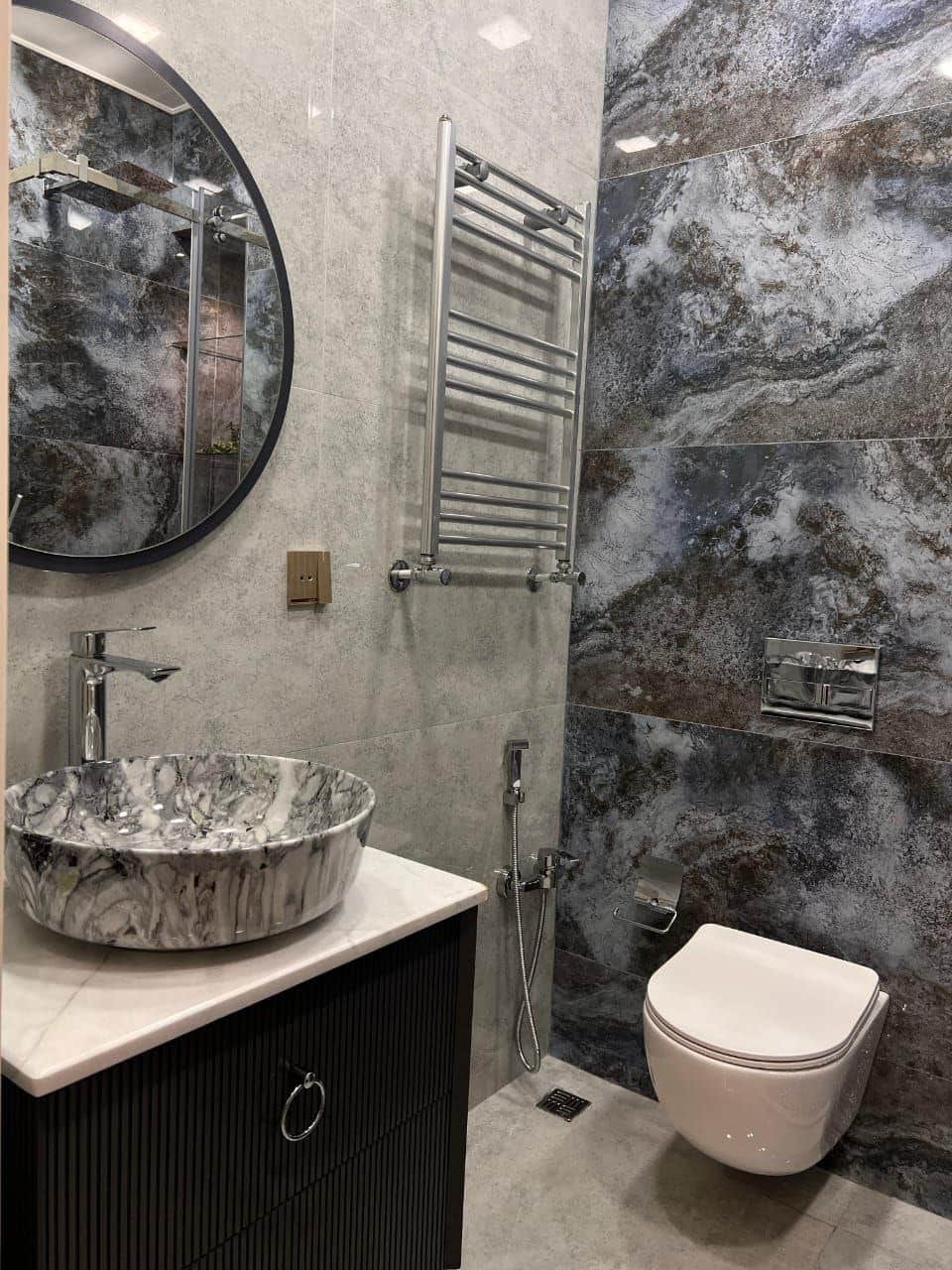 Роскошная студия 1+1 — Malibu Residence — Verified F1 Baku apartment, Appartement vérifié F1 Bakou, Verifizierte F1 Baku Wohnung