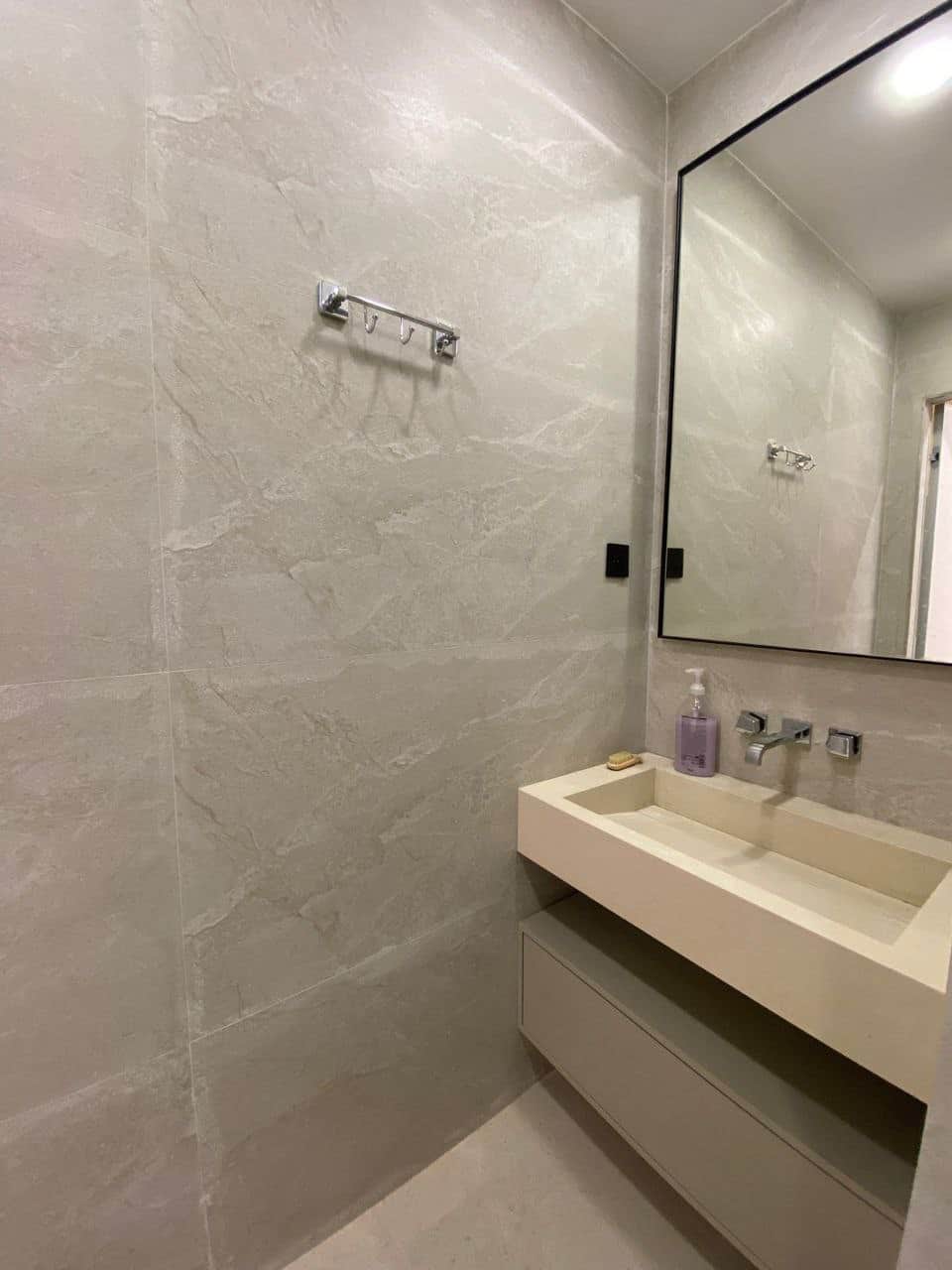 Суперлюкс 3-комн. — Port Baku — Verified F1 Baku apartment, Appartement vérifié F1 Bakou, Verifizierte F1 Baku Wohnung