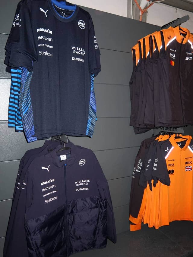 F1 Merch Baku Grand Prix — Merchandise F1 Bakou, Formel 1 Baku Merchandise, Merchandising F1 Bakú