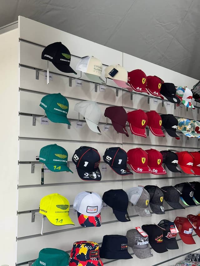 F1 Merch Baku Grand Prix — Merchandise F1 Bakou, Formel 1 Baku Merchandise, Merchandising F1 Bakú