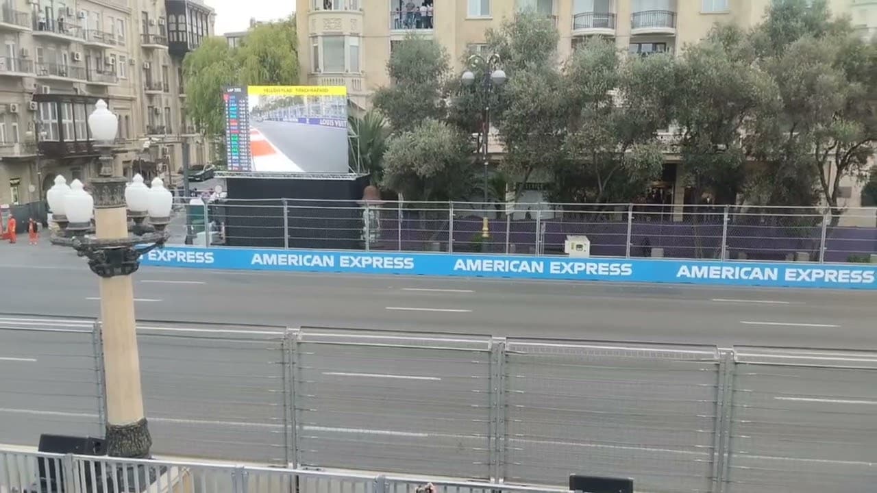 Zafar, Khazar, Bulvar, Marine